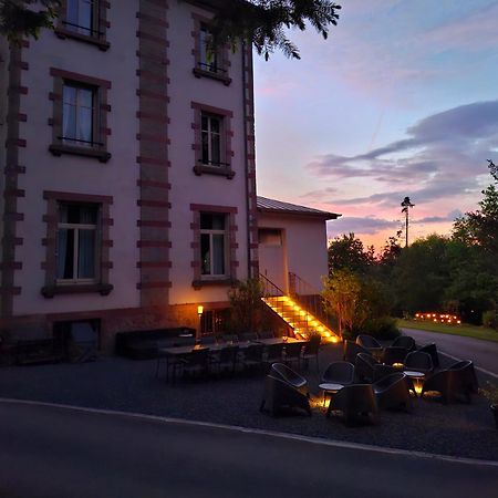 Chateau Robert Raon-lʼÉtape Exterior foto
