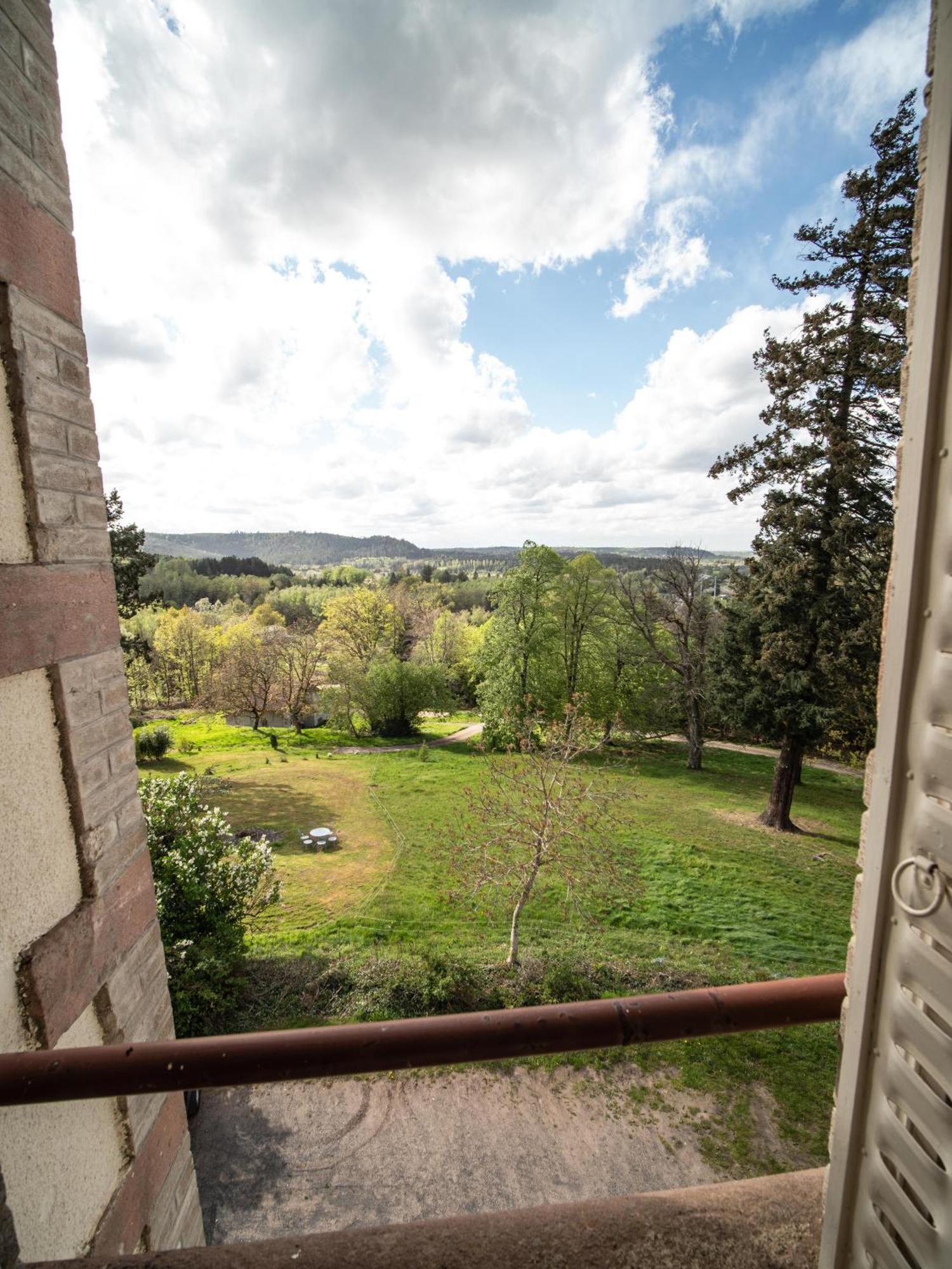 Chateau Robert Raon-lʼÉtape Exterior foto